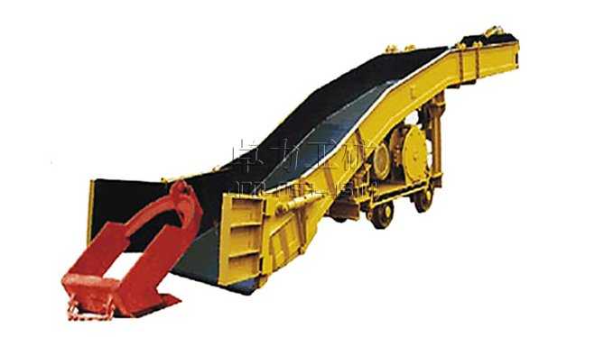 P60B耙斗裝巖機，耙斗裝巖機用絞車，卡軌器，耙齒