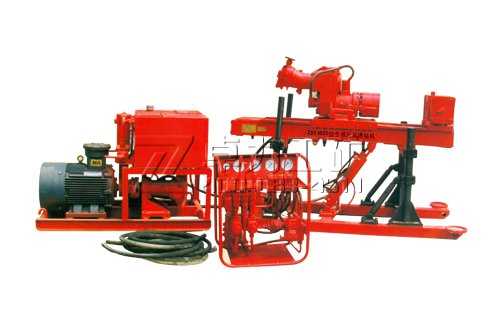 ZDY1600、ZDY3200S型全液壓坑道鉆機(jī)
